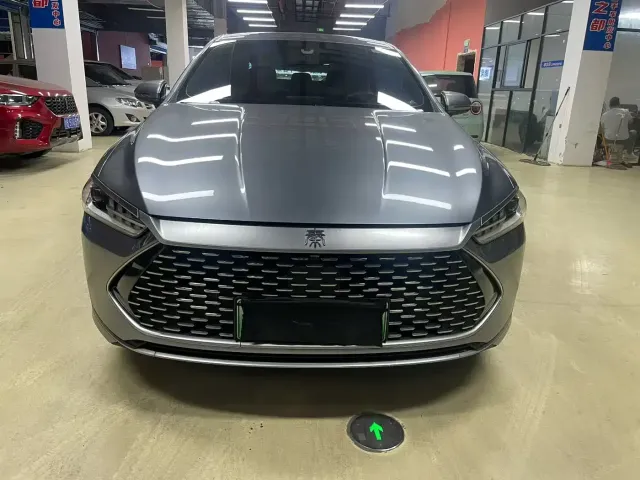 BYD Qin PLUS — Фото автомобиля 3