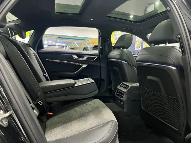 Audi A6L — Фото автомобиля 20