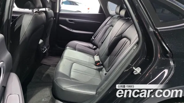 Hyundai Sonata DN8 — Фото автомобиля 15