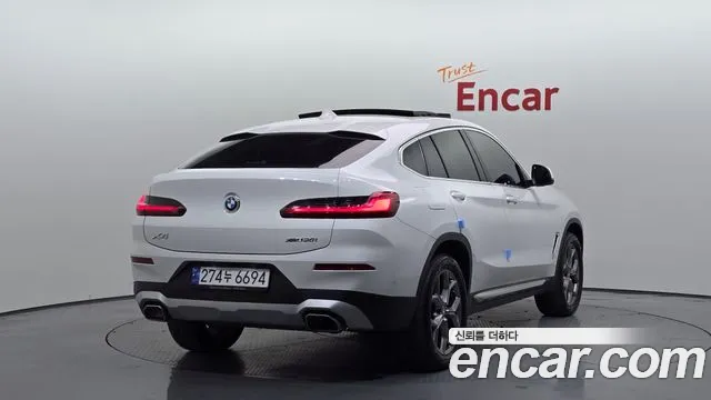 BMW X4 — Фото автомобиля 2