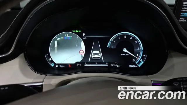 Genesis GV70 — Фото автомобиля 11