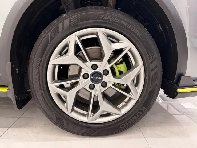 Haval Chitu — Фото автомобиля 16