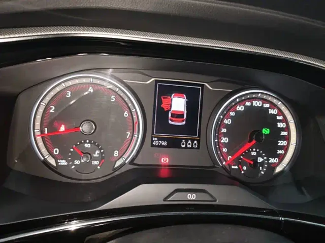 Volkswagen Tayron — Фото автомобиля 11