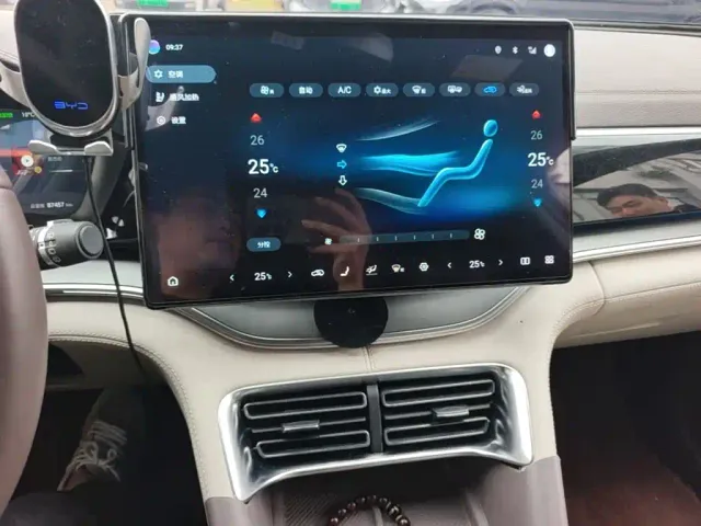 BYD Song PLUS — Фото автомобиля 12