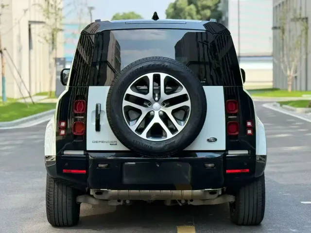Land Rover Defender — Фото автомобиля 6