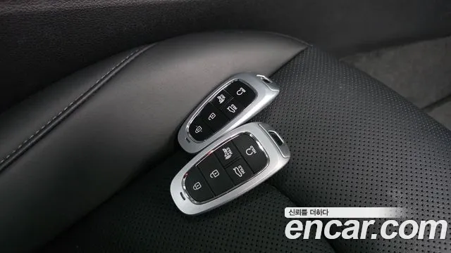 Hyundai Sonata DN8 — Фото автомобиля 17
