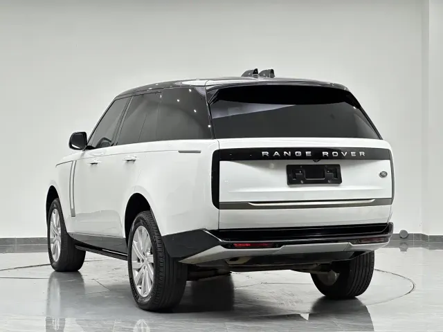 Land Rover Range Rover — Фото автомобиля 6