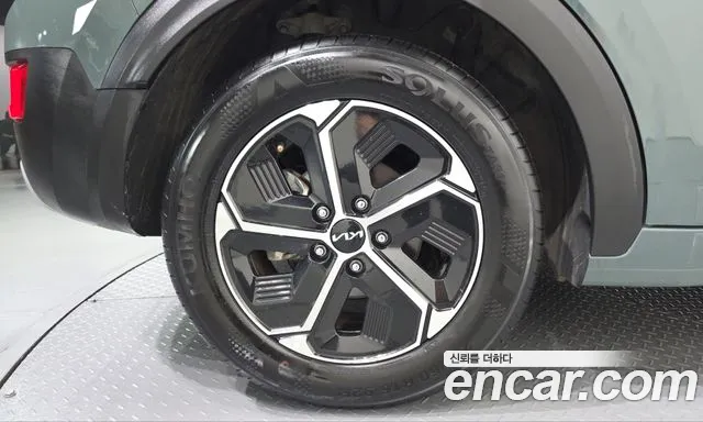 Kia Niro The All New — Фото автомобиля 5