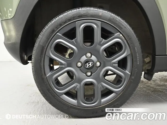 Hyundai Casper — Фото автомобиля 5