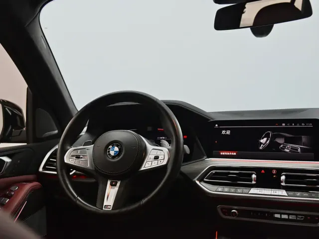 BMW BMW X5 2022 Facelift xDrive 40Li Premium M Sport Package — Фото автомобиля 11