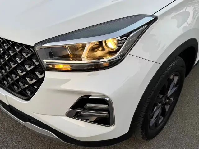 Chery Tiggo 5x — Фото автомобиля 10