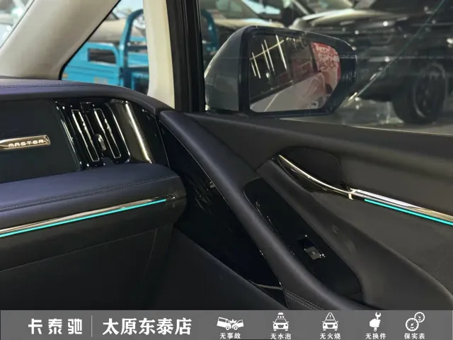 GAC Trumpchi E9 — Фото автомобиля 12