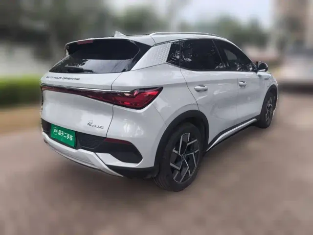 BYD Yuan PLUS — Фото автомобиля 4