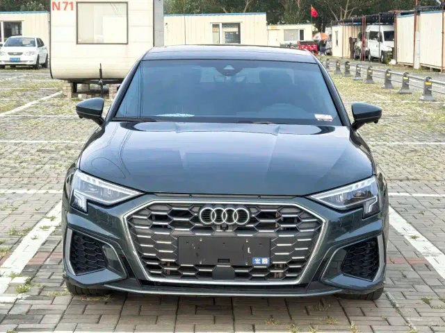 Audi A3 — Фото автомобиля 2