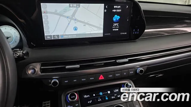 Hyundai Palisade The New Palisade Бензин 3.8 2WD — Фото автомобиля 13