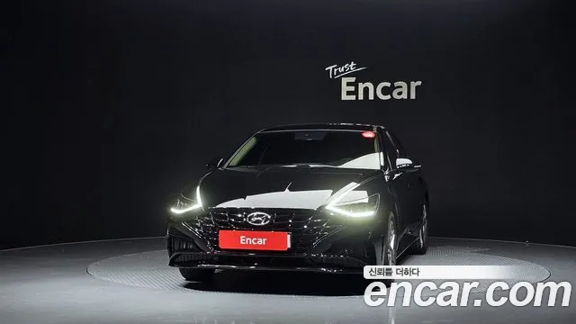 Hyundai Sonata Sonata (DN8) — Фото автомобиля 3