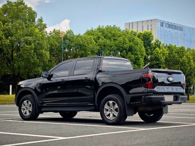 Ford Ranger — Фото автомобиля 7