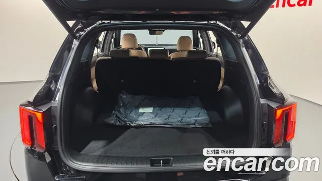 Kia Sorento — Фото автомобиля 25