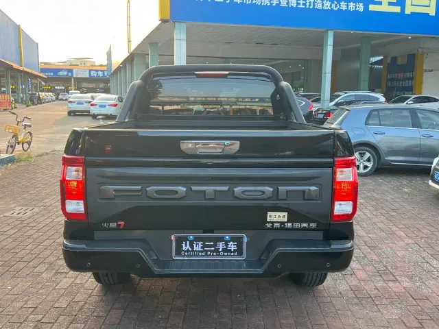 Foton Mars — Фото автомобиля 16