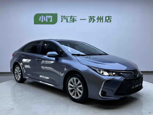 Toyota Corolla — Фото автомобиля 3