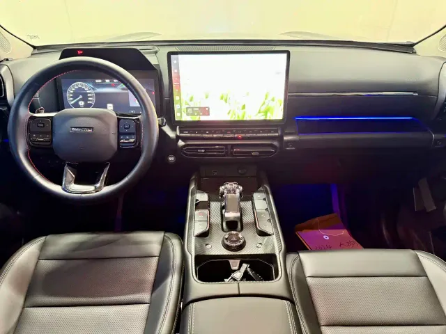 Haval Big Dog — Фото автомобиля 9