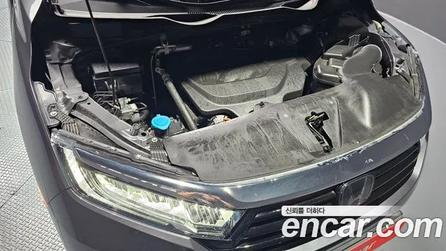 Honda Odyssey — Фото автомобиля 6