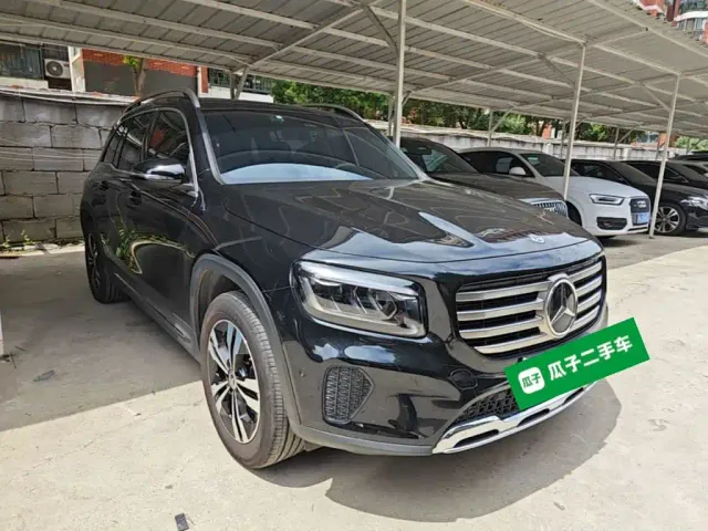 Mercedes-Benz GLB-Class — Фото автомобиля 21
