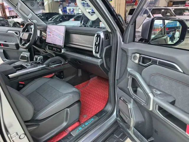 Jetour T2 — Фото автомобиля 19