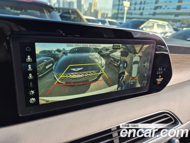 Hyundai Palisade — Фото автомобиля 18