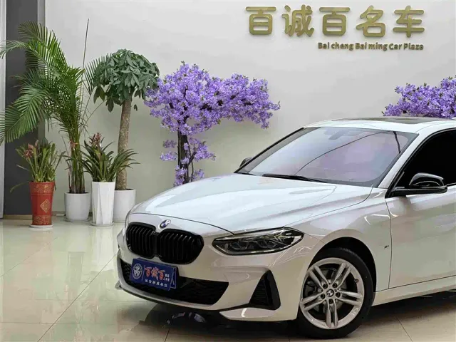 BMW 1 Series — Фото автомобиля 2