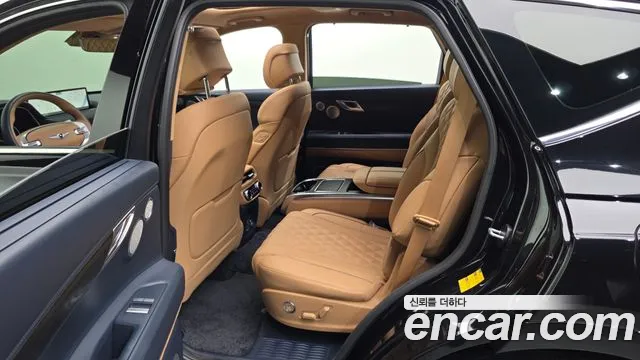 Genesis GV80 3.5T Бензин AWD — Фото автомобиля 12