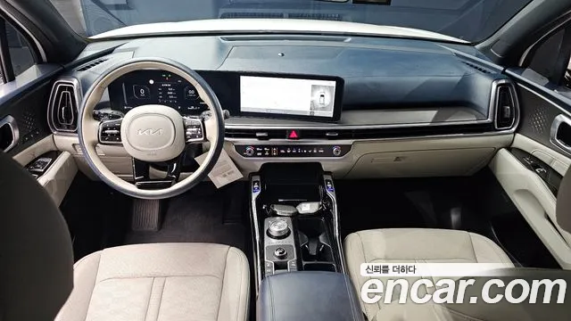 Kia Sorento 4th Gen — Фото автомобиля 10