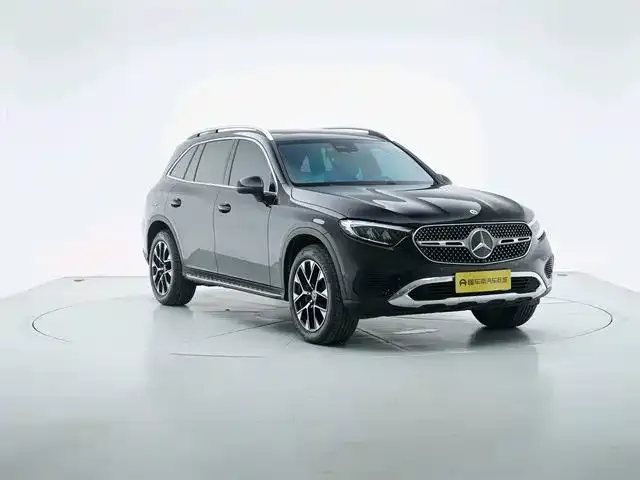 Mercedes-Benz GLC-Class — Фото автомобиля 4