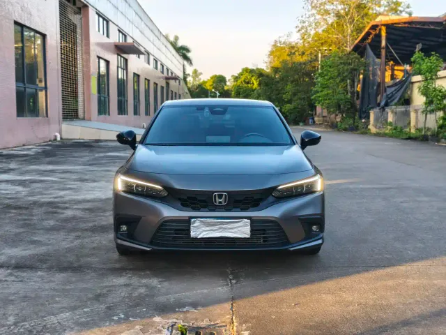 Honda Civic — Фото автомобиля 2