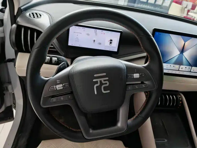 BYD Yuan PLUS — Фото автомобиля 10