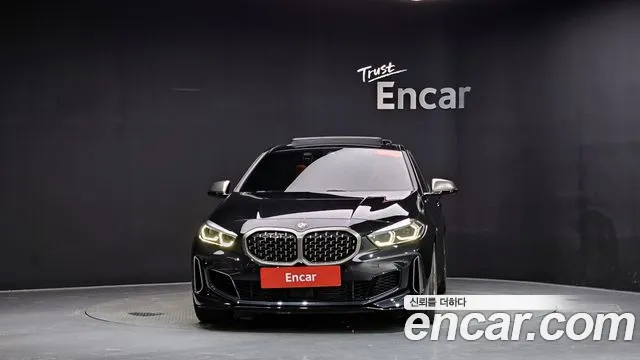 BMW 1-Series 1 серия (F40) — Фото автомобиля 3