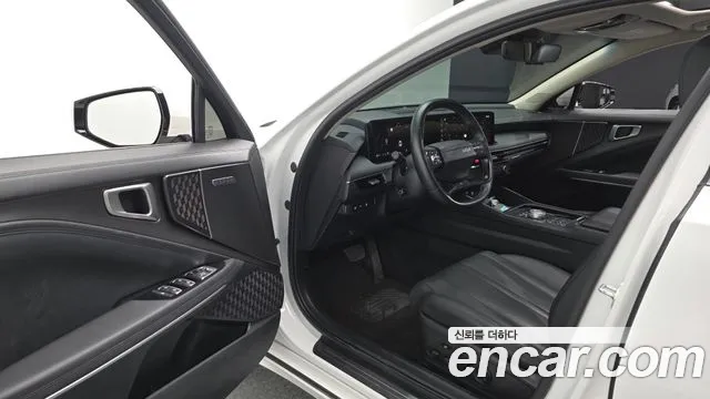 Kia K8 The New — Фото автомобиля 15