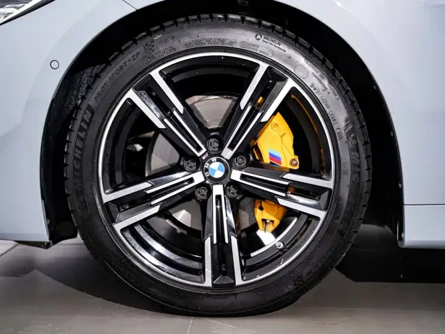 BMW 4 Series — Фото автомобиля 12