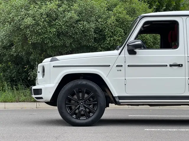 Mercedes-Benz G-Class — Фото автомобиля 12