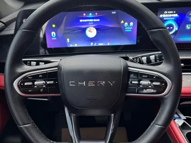 Chery Tiggo 7 PLUS — Фото автомобиля 6