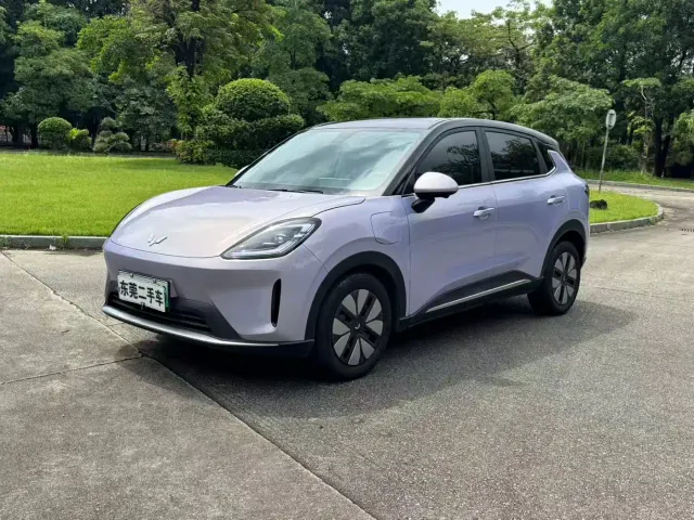 Wuling Bingo S — Фото автомобиля 2