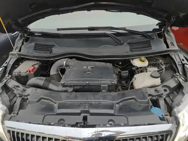 Mercedes-Benz Vito 2021 2.0T Business Edition 7-seater — Фото автомобиля 19