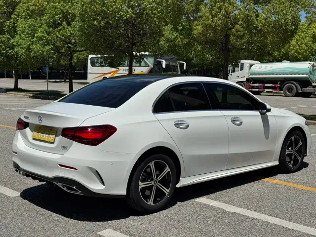 Mercedes-Benz A-Class — Фото автомобиля 4