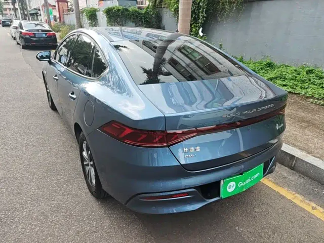 BYD Qin PLUS — Фото автомобиля 4
