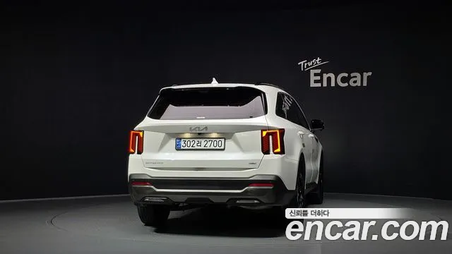 Kia Sorento — Фото автомобиля 4