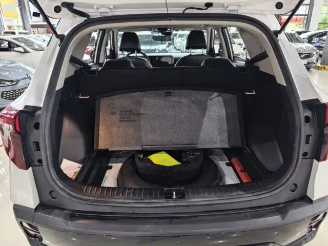 Kia Seltos — Фото автомобиля 15