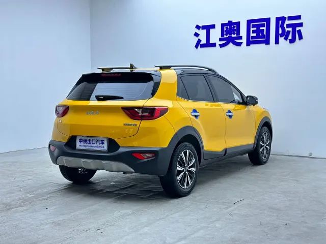 Kia KX1 — Фото автомобиля 19