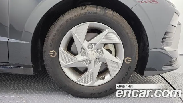 Hyundai Sonata DN8 — Фото автомобиля 6