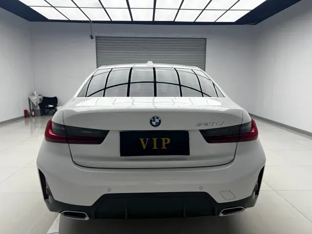 BMW 3 Series — Фото автомобиля 6