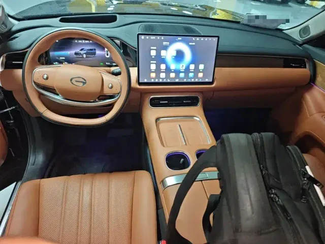 GAC Trumpchi Xiangwang S9 — Фото автомобиля 9
